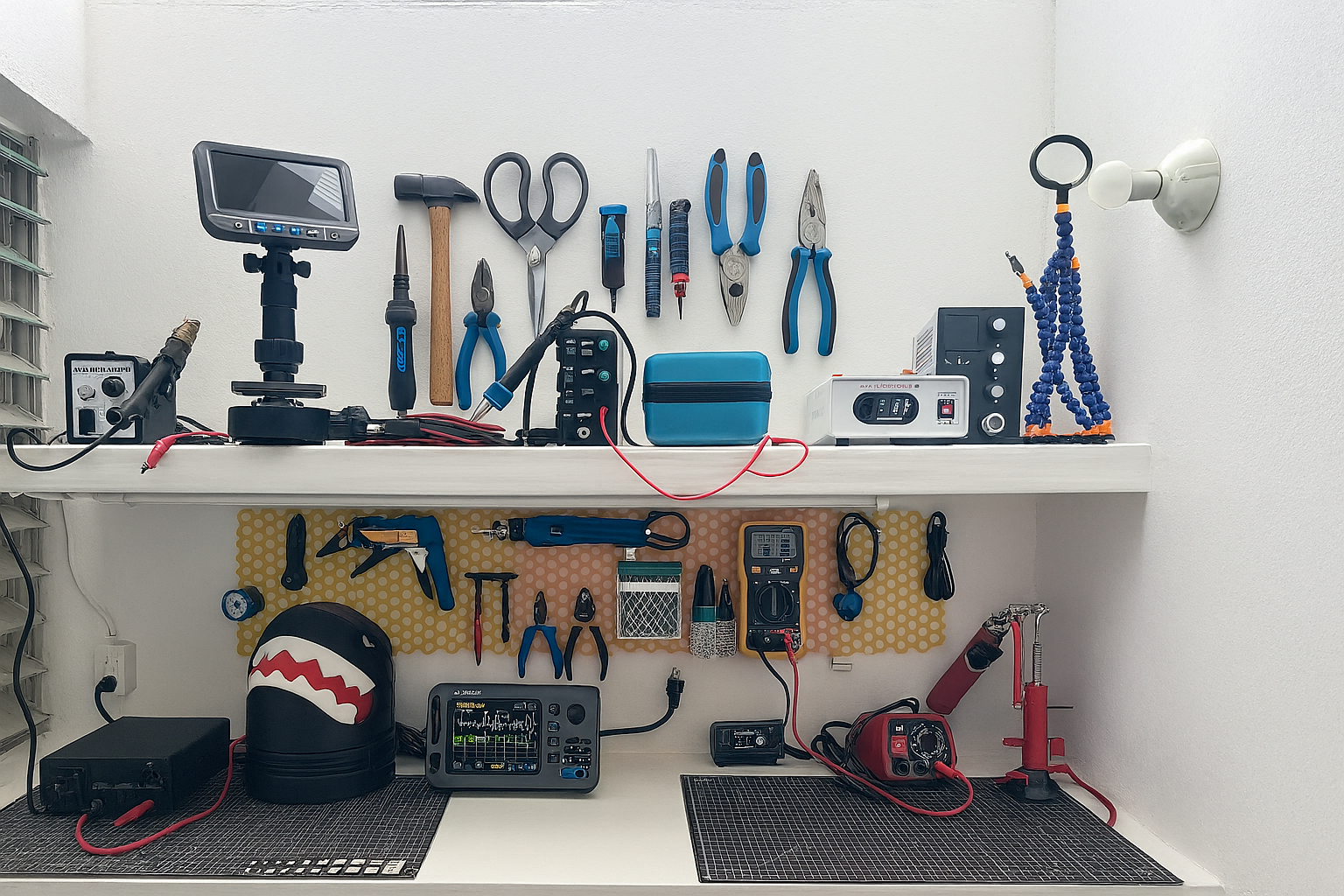 Laboratorio de Electrónica